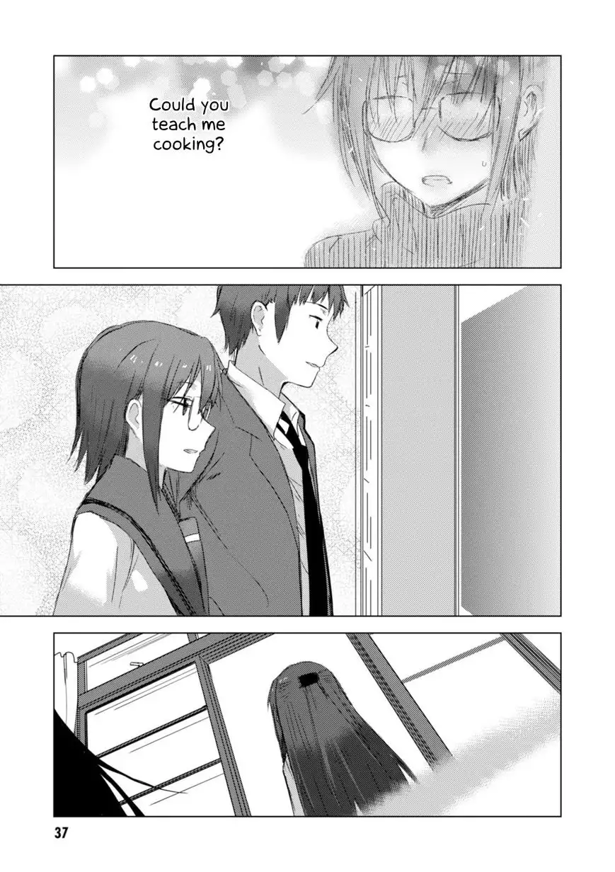 Nagato Yuki-chan No Shoushitsu Chapter 72 16